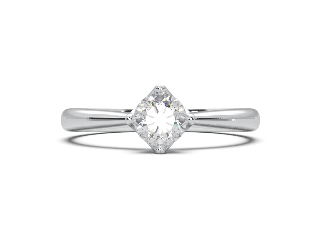 Elegant Simplicity Ring