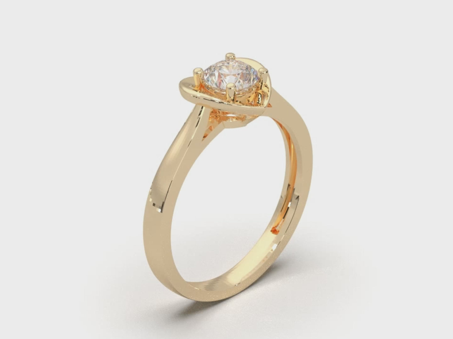 Eternal Love Ring