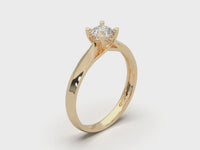 Timeless 4 Prongs Ring